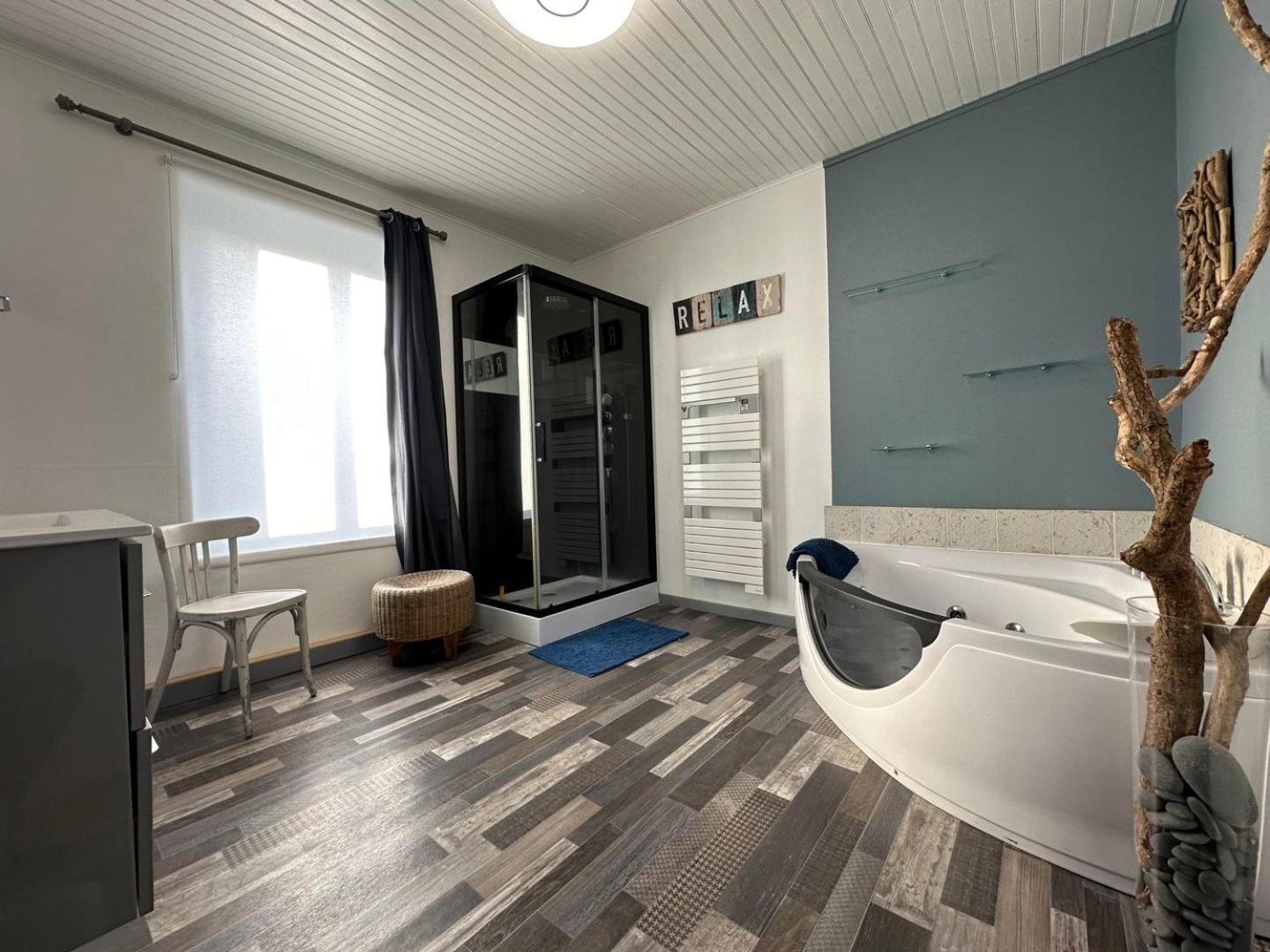 Maison Kerity With Jacuzzi - Terrace Paimpol Zewnętrze zdjęcie