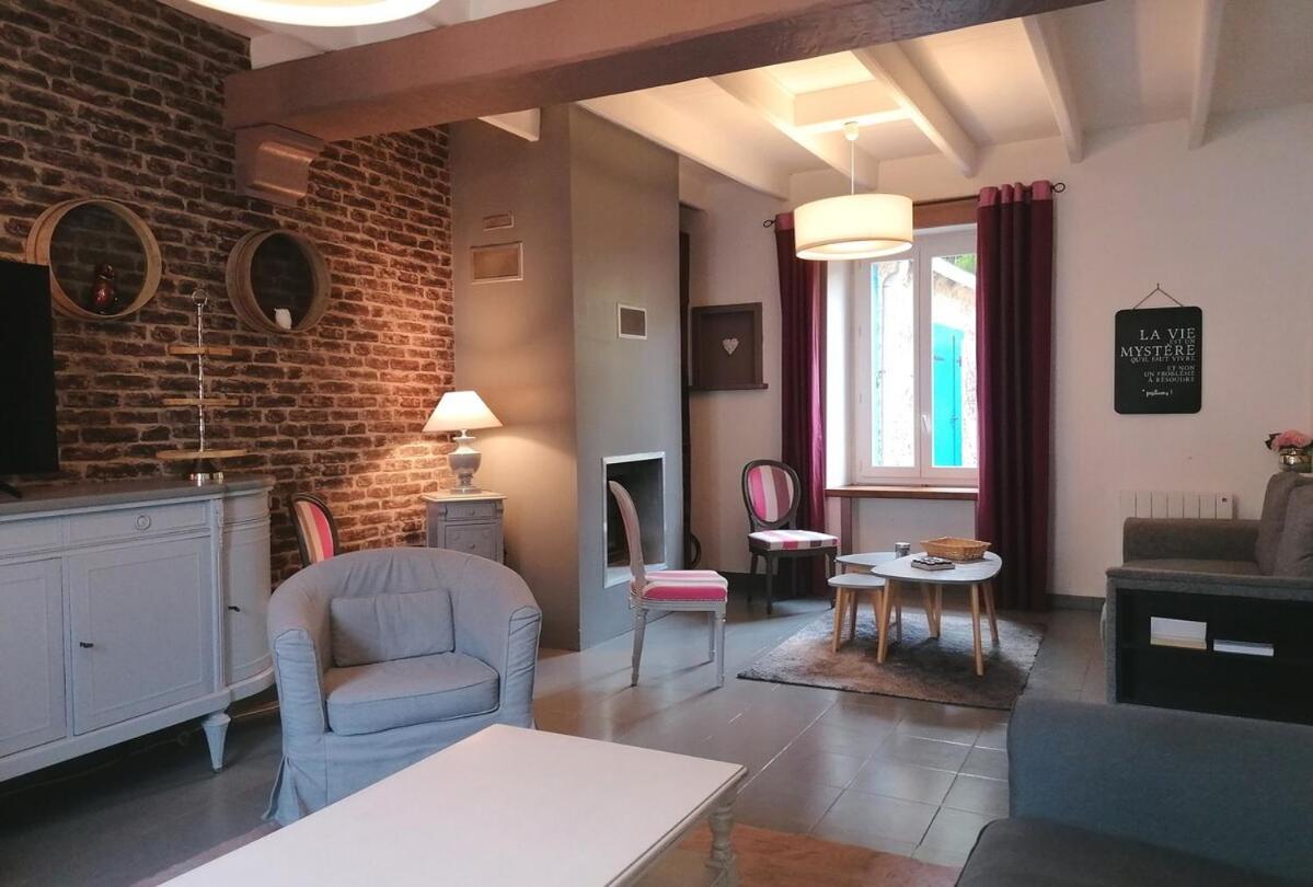Maison Kerity With Jacuzzi - Terrace Paimpol Zewnętrze zdjęcie