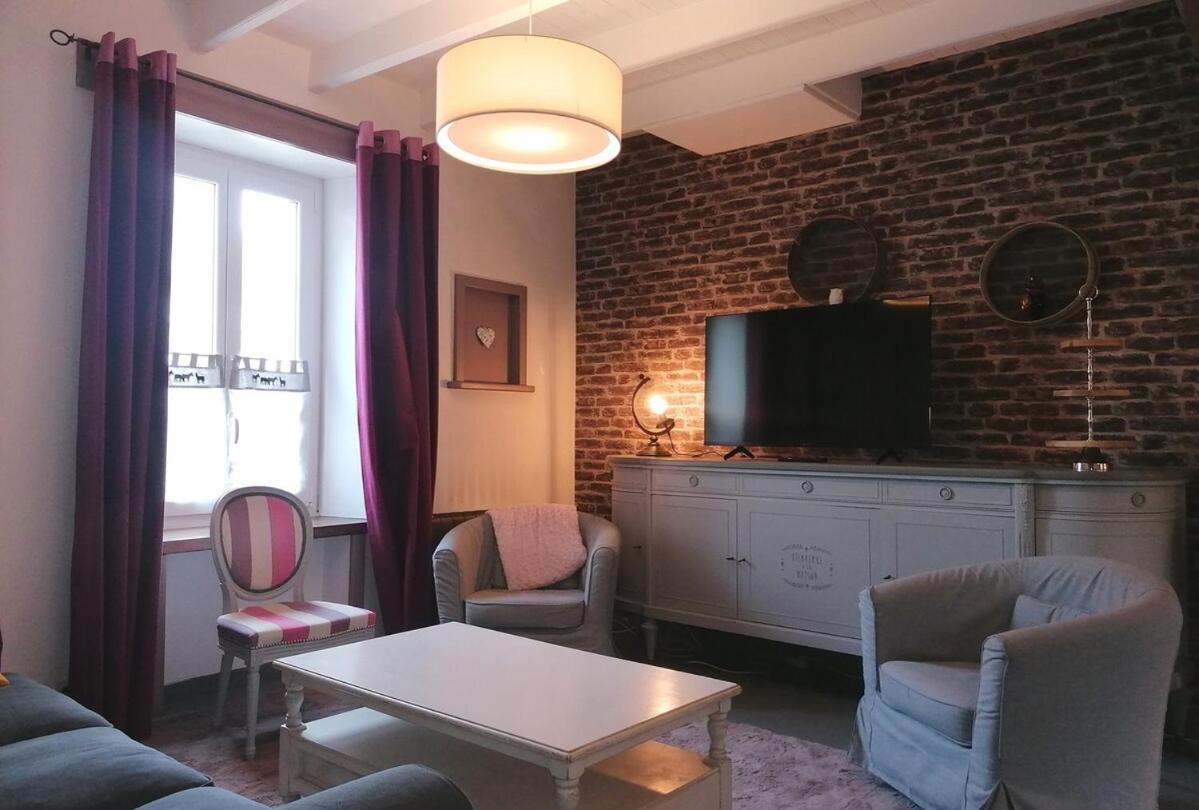 Maison Kerity With Jacuzzi - Terrace Paimpol Zewnętrze zdjęcie
