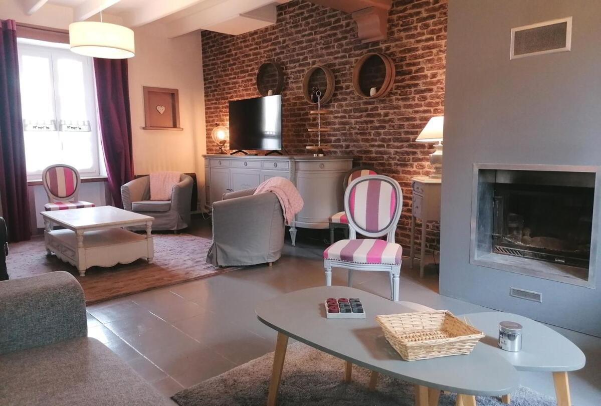 Maison Kerity With Jacuzzi - Terrace Paimpol Zewnętrze zdjęcie