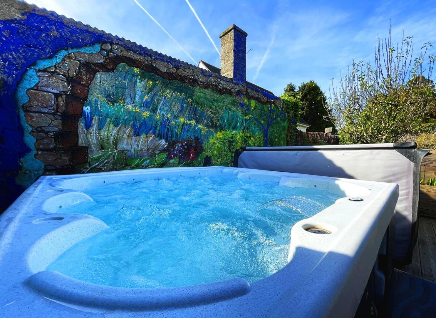 Maison Kerity With Jacuzzi - Terrace Paimpol Zewnętrze zdjęcie